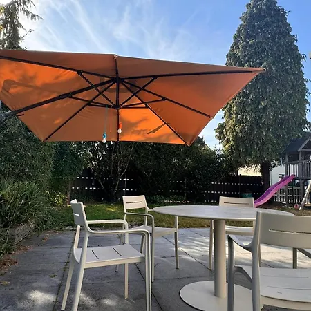 ヴィラ Stylisch In Isernhagen *