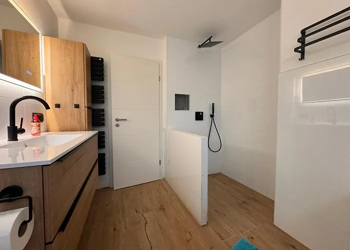 Stylisch In Isernhagen ヴィラ *