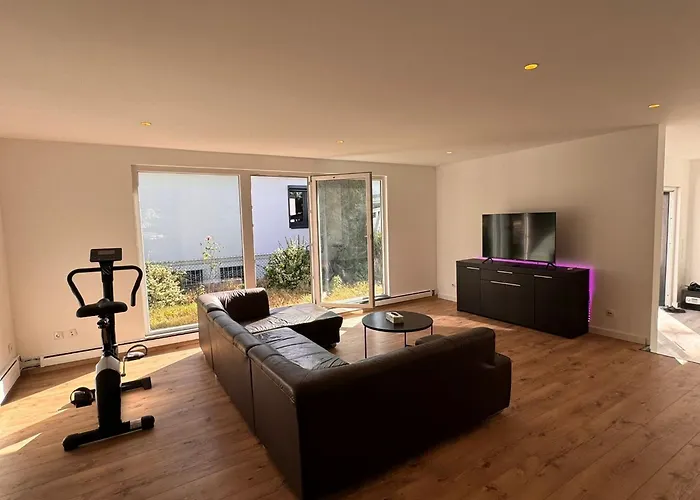 ヴィラ Stylisch In Isernhagen