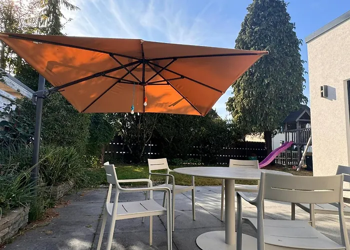 ヴィラ Stylisch In Isernhagen *