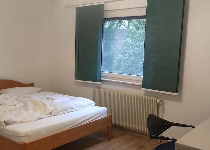Вилла Stylisch In Isernhagen *